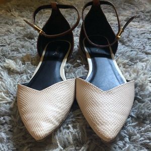 Never worn Flats! NWOT